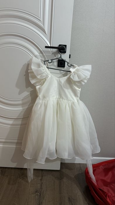 платье для девочек