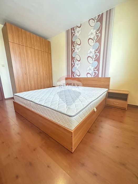 Дава се под наем Двустаен апартамент в Варна, Левски - 65 кв.м за 382.5 € - Снимка #3