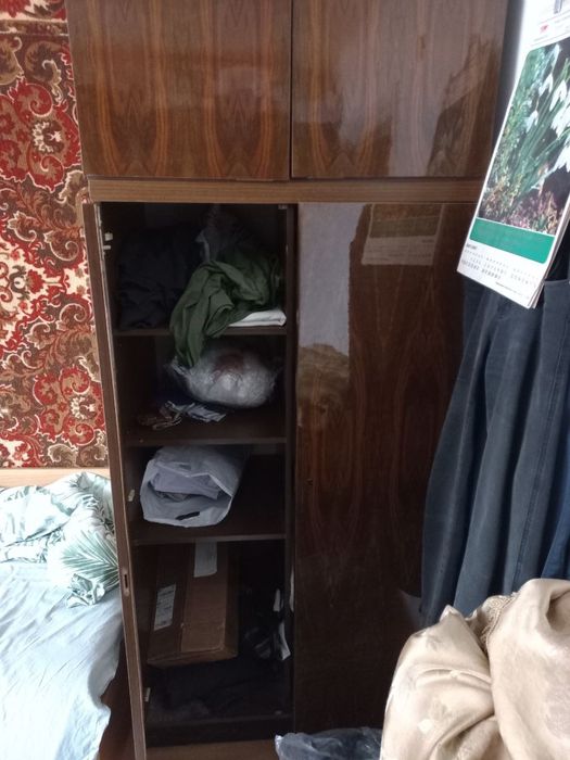 Шкаф, стенка, горка