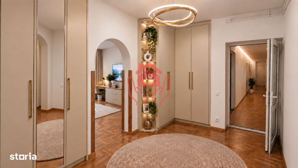 61 Mp Utili I Vila Renovata I Metrou 6 Minute I 110.000 Eur
