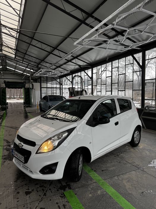 CHEVROLET Spark 2014 — imagine 4