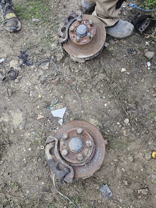 Fuzeta st dr iveco pe simplu an 2004