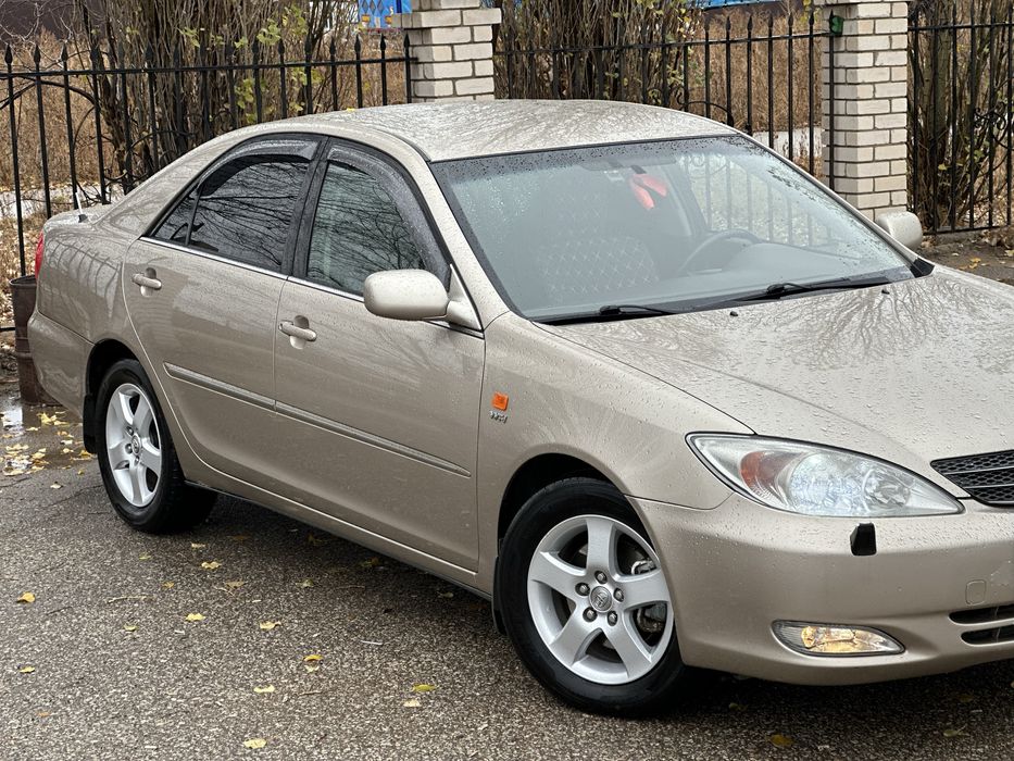 Титанка от Камри оригинал 30 35