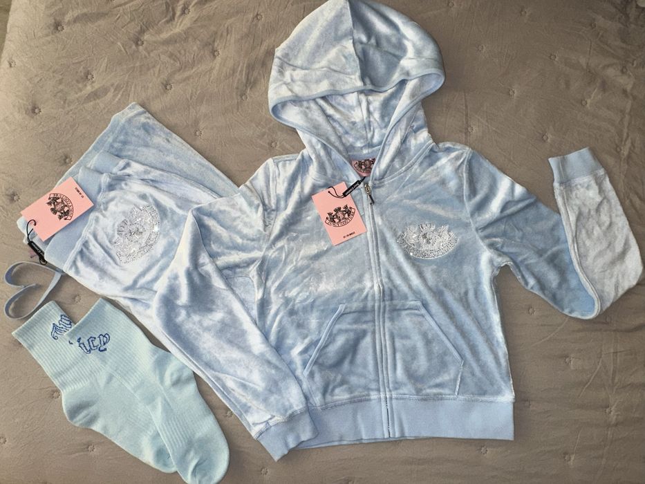 juicy couture яке дамски къси панталони екипи яке долнище суичър чантa