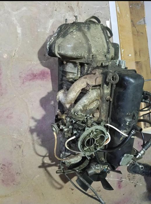 Двигатель 402, газель, волга!