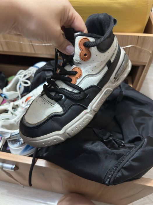 Обувь 39-40 размеры на мальчика