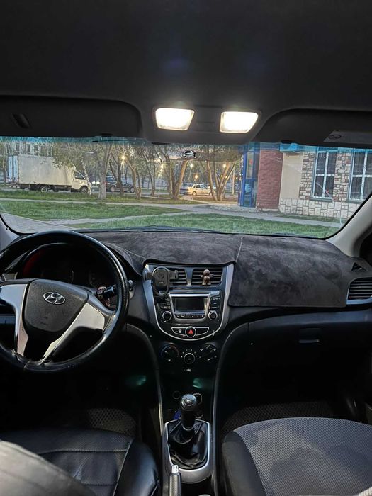 Продам акцент 14 год
