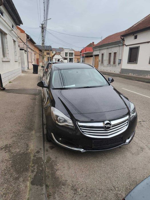 Opel Insignia 2.0 CDTI DIESEL 2014/Primul proprietar/Garantie 12 luni