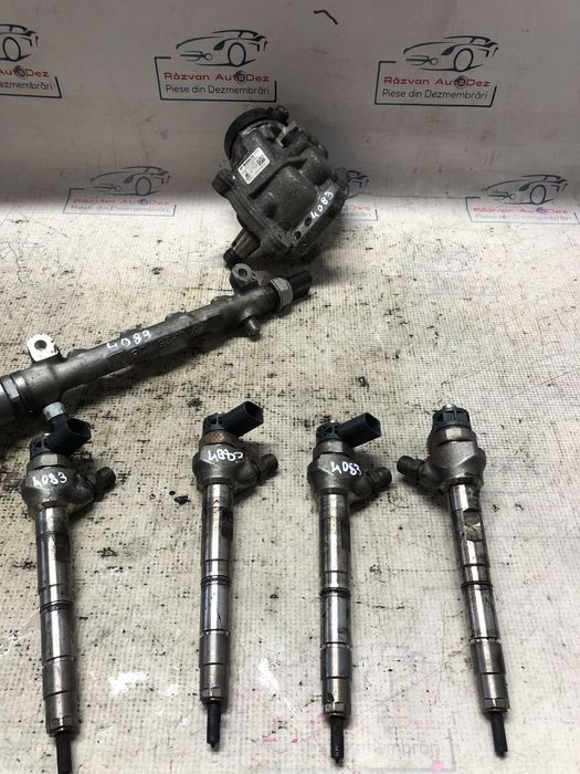 Kit injectie complet Volkswagen Passat B8 2.0 2016