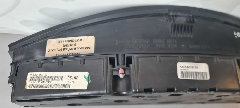 Километраж Chrysler 300C 3.0CRD 2005г.
