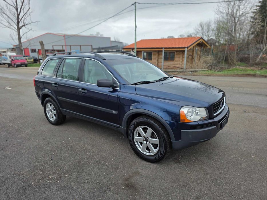Volvo XC90 2.5T 209 к.с