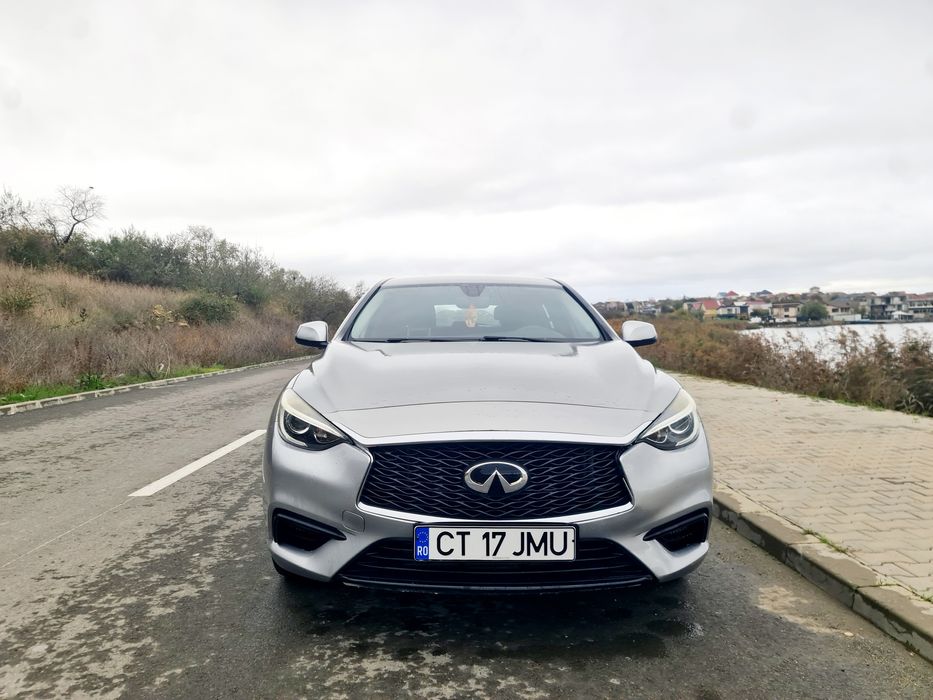 Infiniti q 30 Euro 6