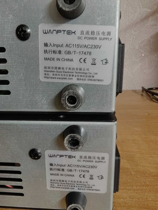 Лабораторный блок питания WANPTEK NPS3010