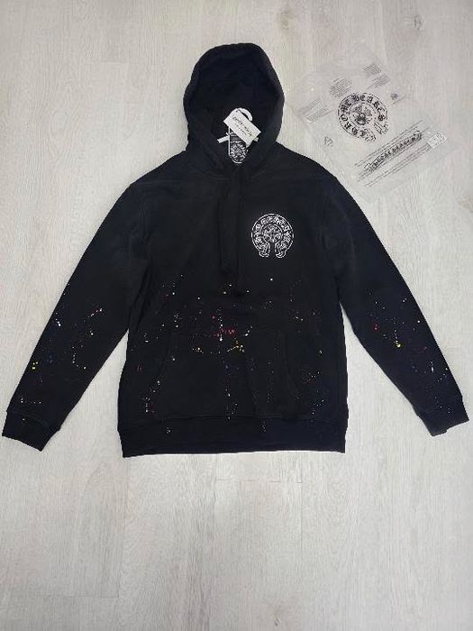 Chrome hearts hoodie