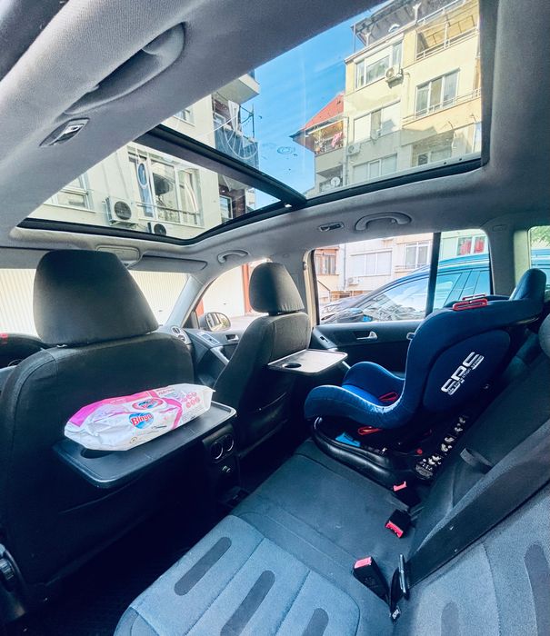 VW Tiguan | Автомат | 4х4 | Панорама | Камера |