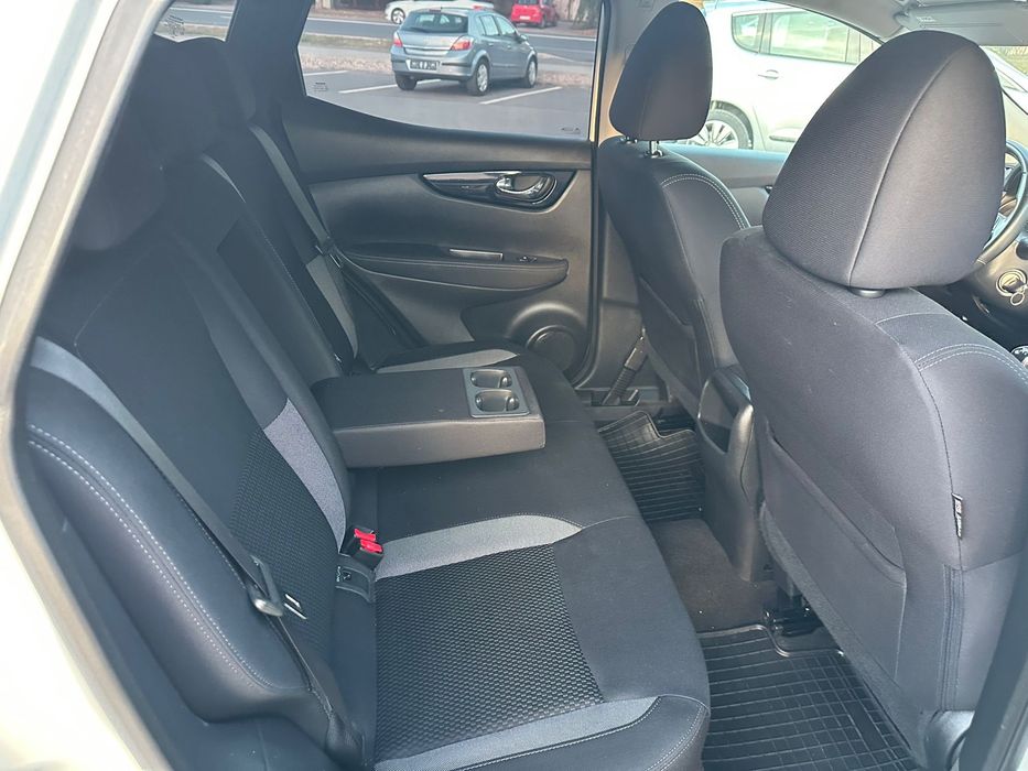 Nissan Qashqai 4x4 Euro 6