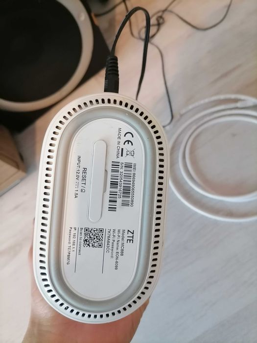 5G Рутер ZTE MC888 Виваком