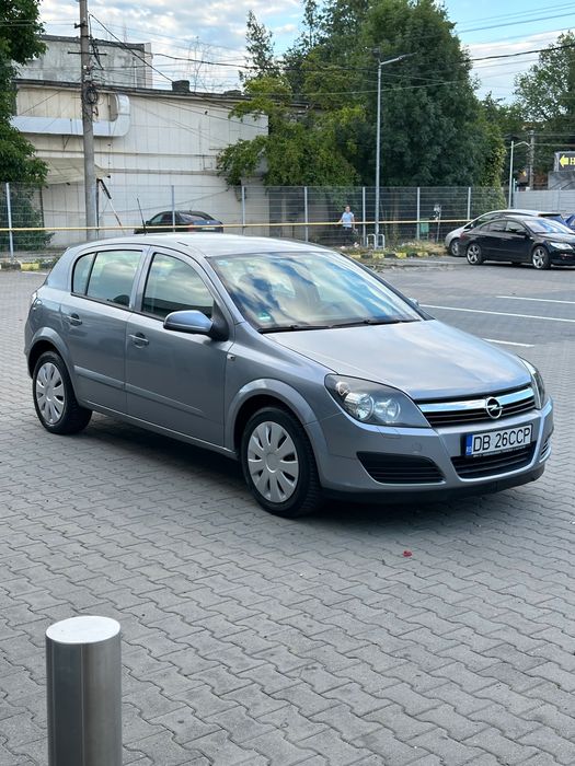 OPEL Astra 2006 — imagine 4