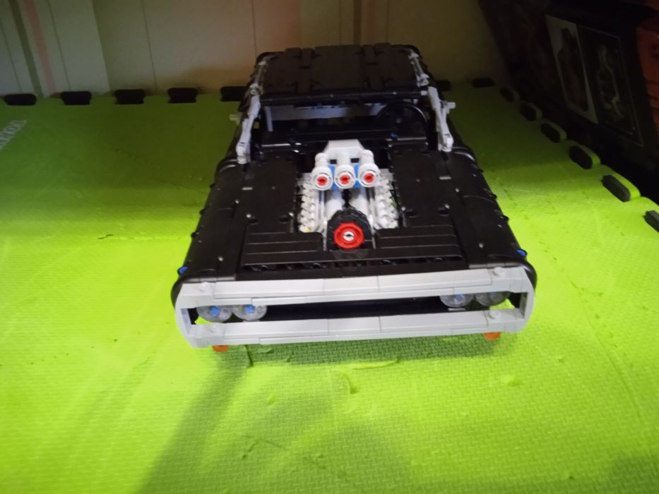 Lego Technic dodge