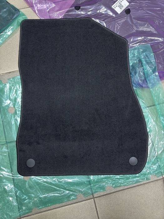 Коврики ворсовые на Li L7 рестайлинг 2024