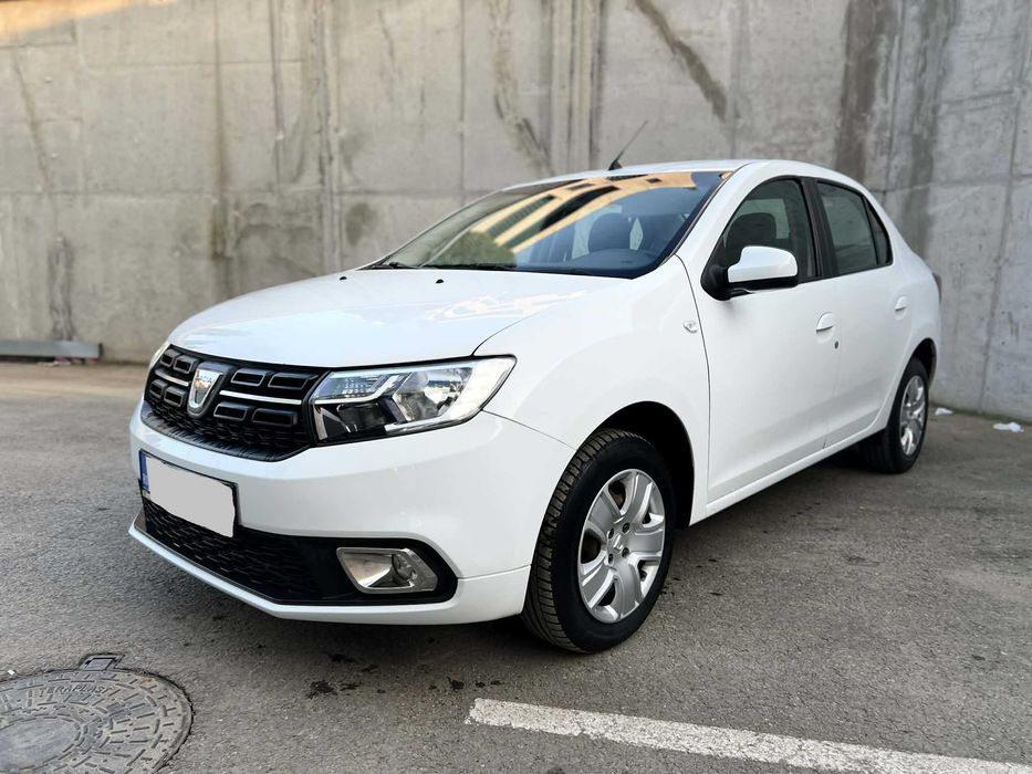 DACIA Logan 2018 — imagine 1