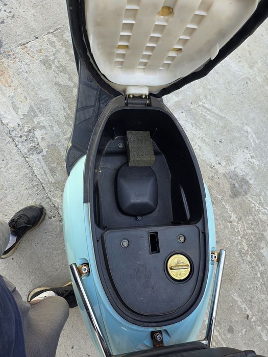 Scooter/scuter 50cm Motowell Elenor
