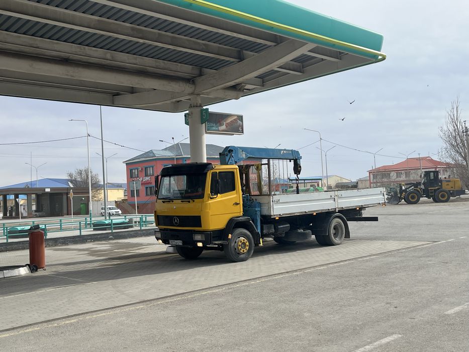 Услуги Манипулятор