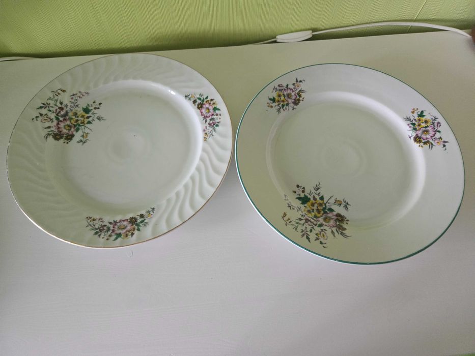 Плато кръгло 3 бр.