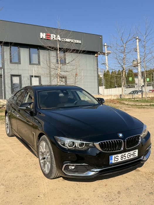 BMW 420d xDrive 190cp