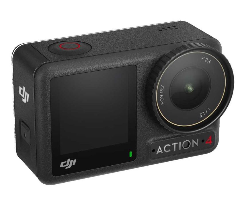 Camera sport / actiune DJI Osmo Action 4 Essential Combo, noua