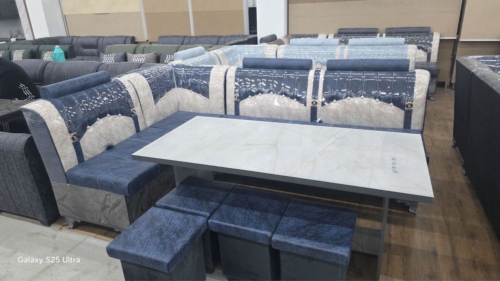 Barcha turdagi mebellar