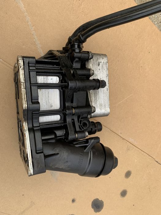 Set turbine si galerie BMW N57D30B Biturbo 313cp si anexele