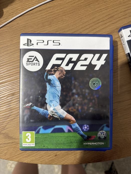 Игры для playStation5