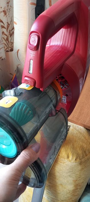 Продам пылесос без проводной