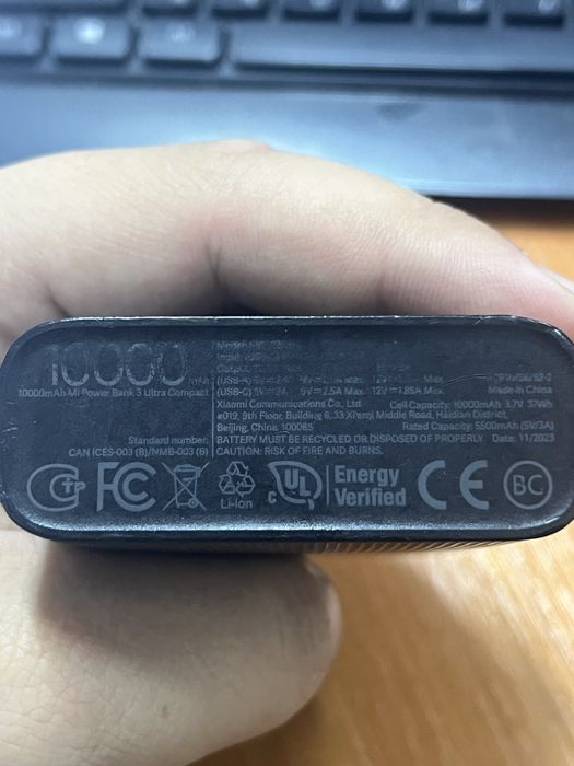 Продам повербанк