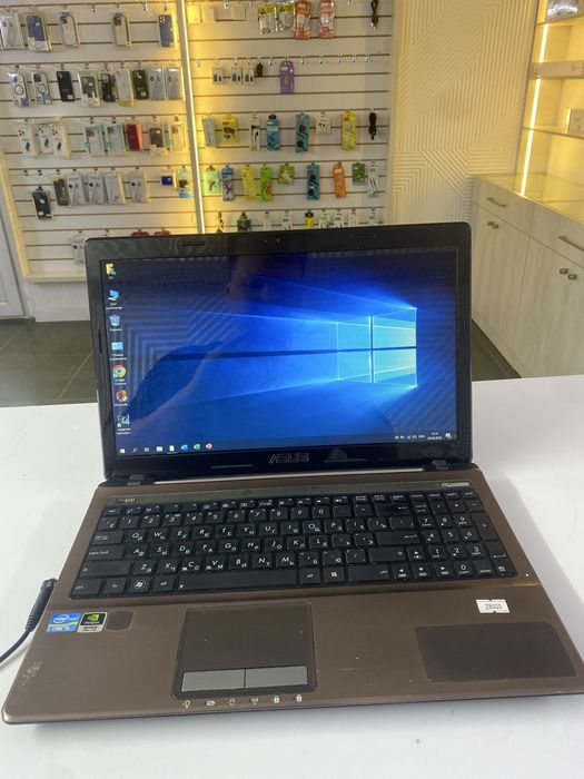 Ноутбук Asus k53s