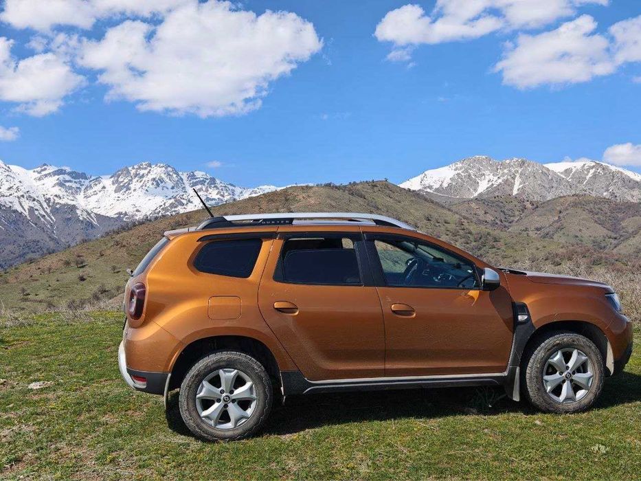 Renault Duster, 2022 г, 4x4,150 Л.С. МКП6, 67500 км, EURO5