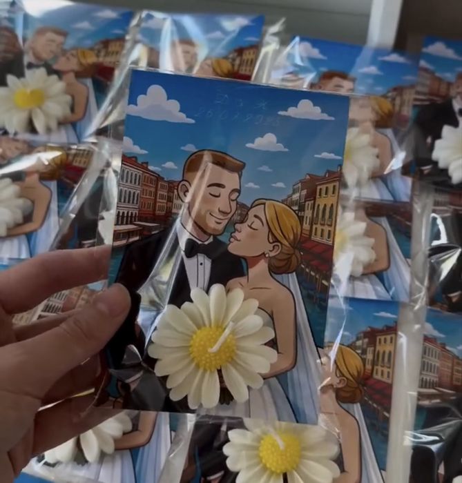 Taklifnoma, таклифнома, Пригласительные на свадьбу