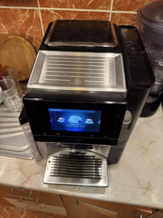 Espressor Siemens EQ 700 integral wi-fi