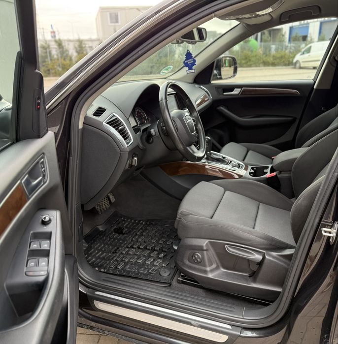 Audi Q5 2.0 TDI 170 Cp Quattro