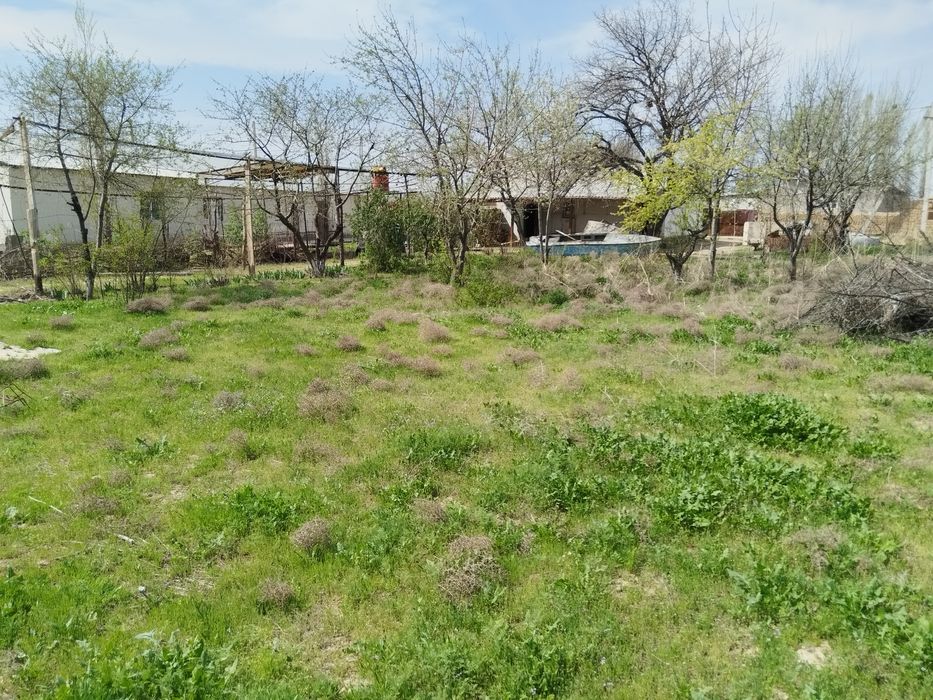 Продаётся дом с участком