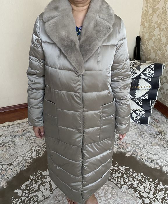 Продам куртку зимнюю