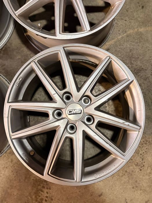 Jante 17 CMS 5x114.3 Dacia Duster, Hyundai Tucson, Ioniq, Niro, Rav4