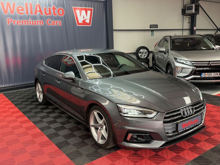 AUDI A5 Sportback 2018 — imagine 2