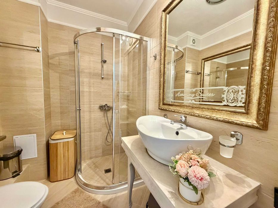 Уютен двустаен апартамент в централната част, к-с „Harmony Suites 11“