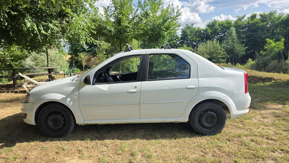 Dacia logan 1.4 mpi + gpl