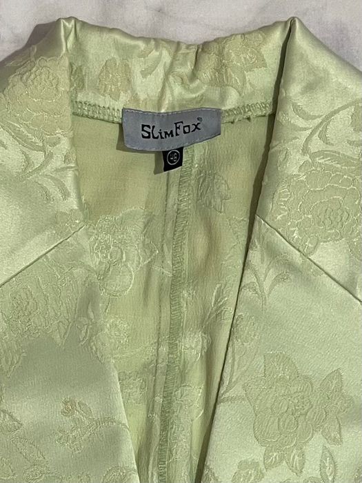 Костюм брючный укороченный