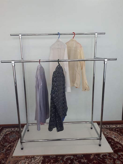 Veshilka Вешалки для одежды напольные Грузоподъёмность 80 кг. Вешилка