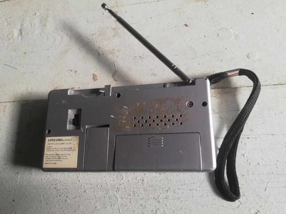 Продается  радиоприёмник 5000т