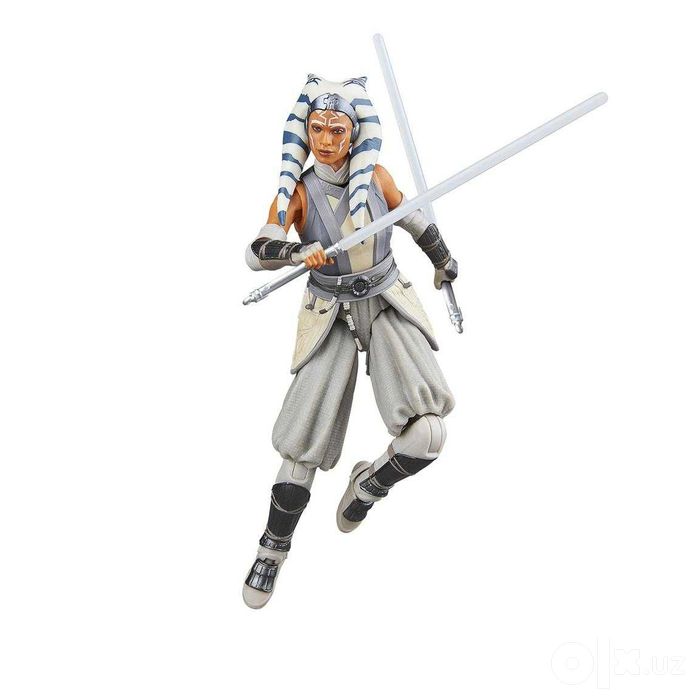 Фигурка Star Wars Black Series Ahsoka Tano (Peridea) от Hasbro